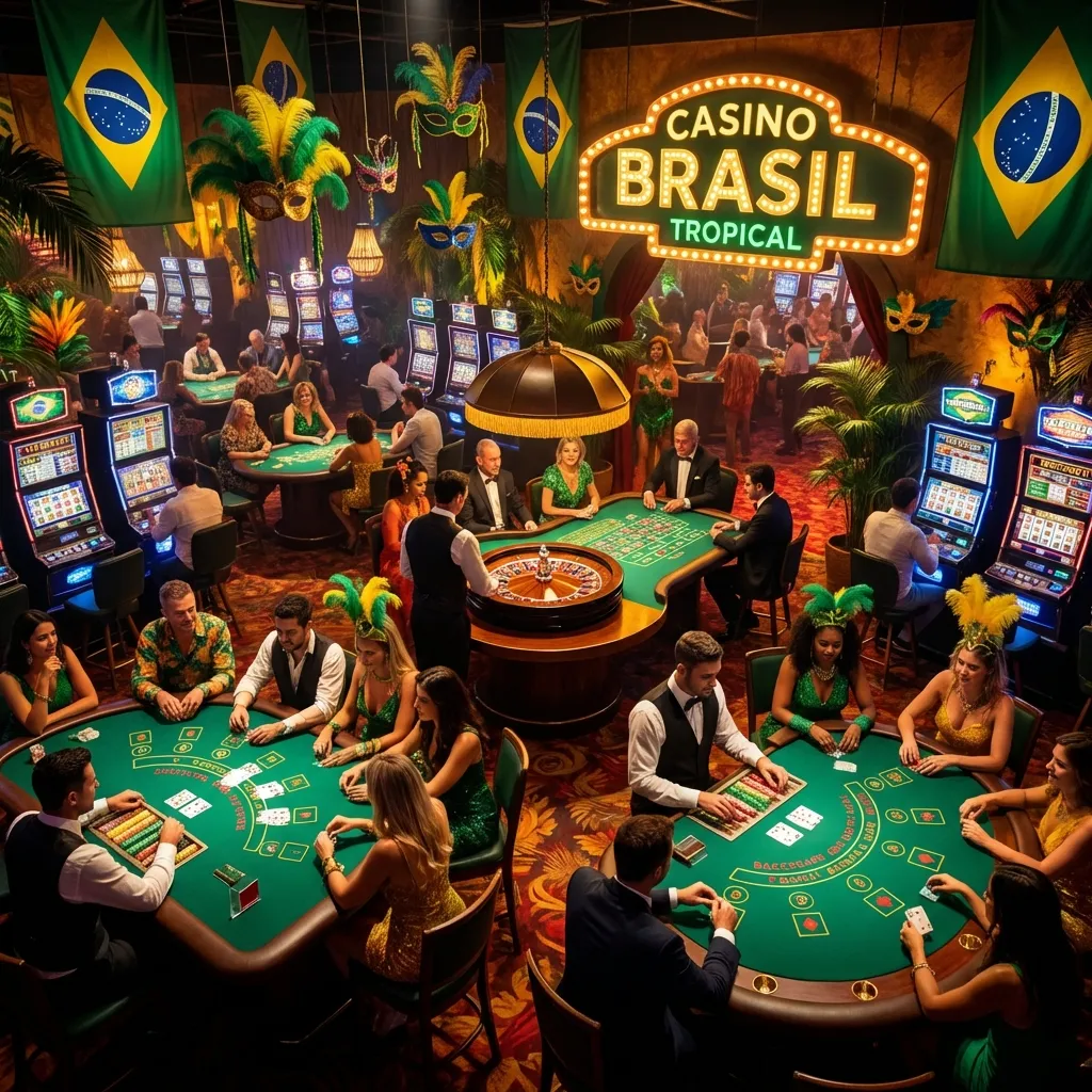 Cassino ao Vivo 9b999