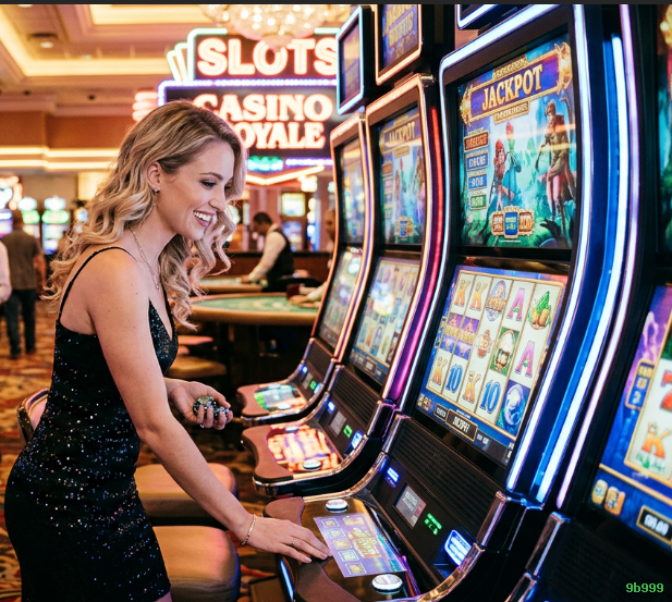 Fortune Mouse Slot